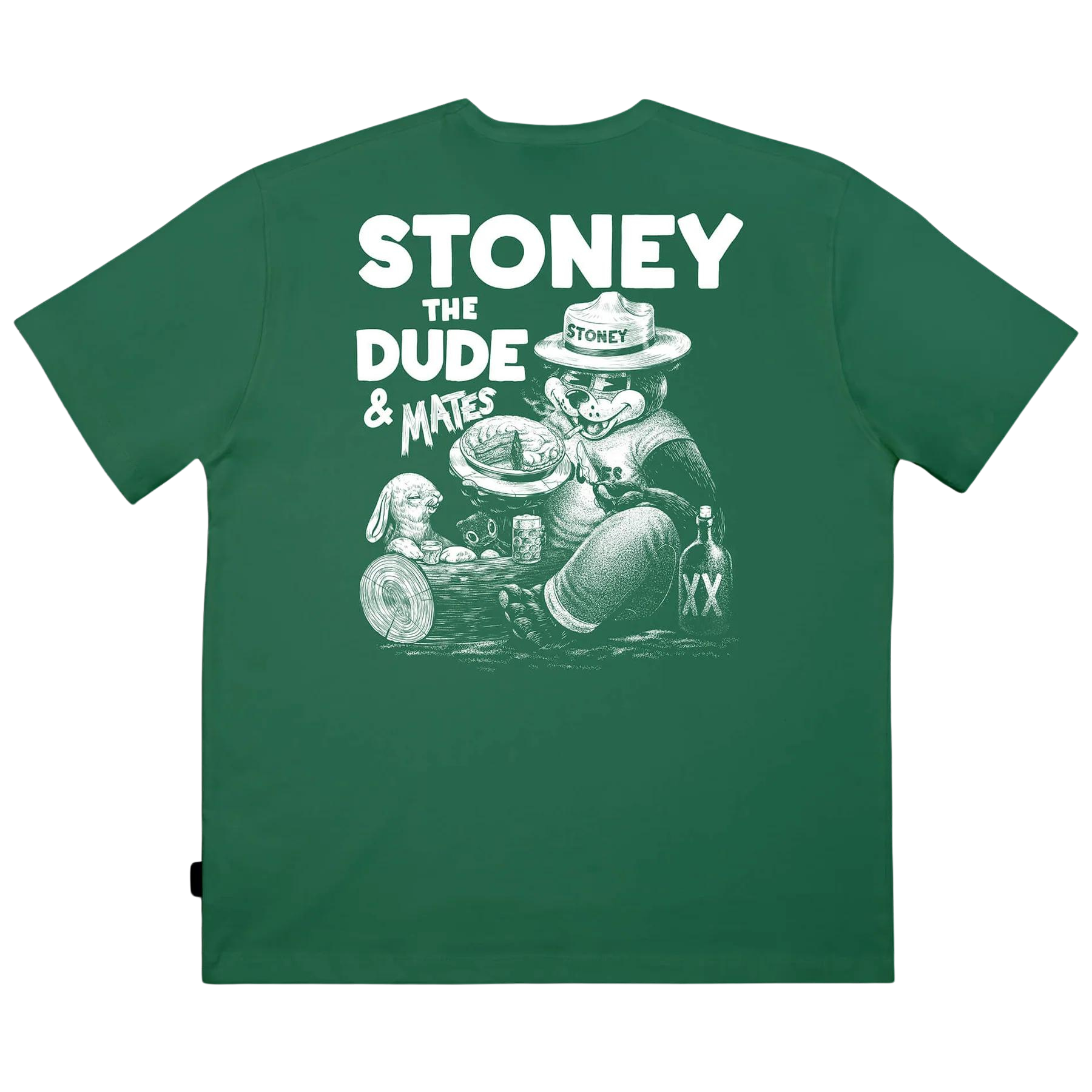 Camiseta The Dudes Mates