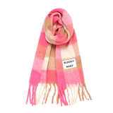 Maxi Bufanda Verb To Do Bloody Mary - ECRU