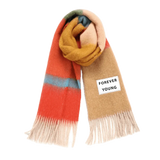 Maxi Bufanda Verb To Do Forever Young - ECRU