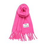 Maxi Bufanda Verb To Do Fresh Attitude - ECRU