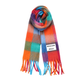 Maxi Bufanda Verb To Do Moscow Mule - ECRU