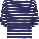 B.YOUNG Morla Medieval Blue Mix Jersey