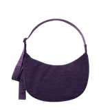 Bolso BAGGU Medium Nylon Crescent Fig