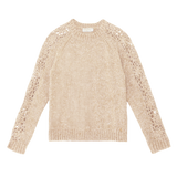 Jersey LA PETITE ÉTOILE Melie Ecru