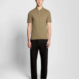 Polo LYLE & SCOTT Superfine Cotton Sage Uniform