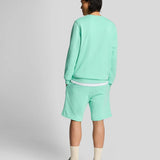 Bermudas LYLE & SCOTT Sweat Aquamarine