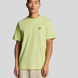 LYLE &amp; SCOTT – Schlichtes Steward-T-Shirt