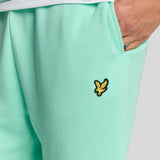 Bermudas LYLE & SCOTT Sweat Aquamarine