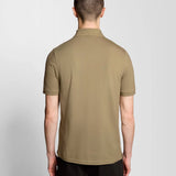 Polo LYLE & SCOTT Superfine Cotton Sage Uniform