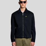 Sobrecamisa LYLE & SCOTT Lightweight Enzyme Wash Dark Navy