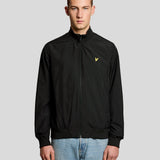 Chaqueta LYLE & SCOTT Funnel Neck Shell Black