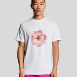 Camiseta LYLE & SCOTT Motion Floral White