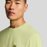 LYLE &amp; SCOTT – Schlichtes Steward-T-Shirt