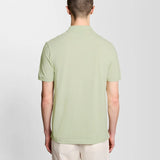 Polo LYLE & SCOTT Superfine Cotton Tender Greens