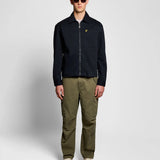 Sobrecamisa LYLE & SCOTT Lightweight Enzyme Wash Dark Navy