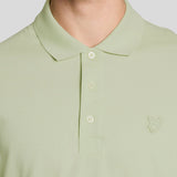 Polo LYLE & SCOTT Superfine Cotton Tender Greens
