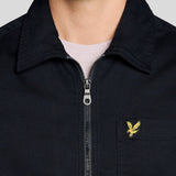 Sobrecamisa LYLE & SCOTT Lightweight Enzyme Wash Dark Navy