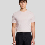 Camiseta LYLE & SCOTT Superfine Light Pink