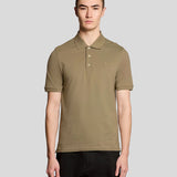 Polo LYLE & SCOTT Superfine Cotton Sage Uniform