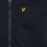 Sobrecamisa LYLE & SCOTT Lightweight Enzyme Wash Dark Navy