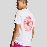 Camiseta LYLE & SCOTT Motion Floral White