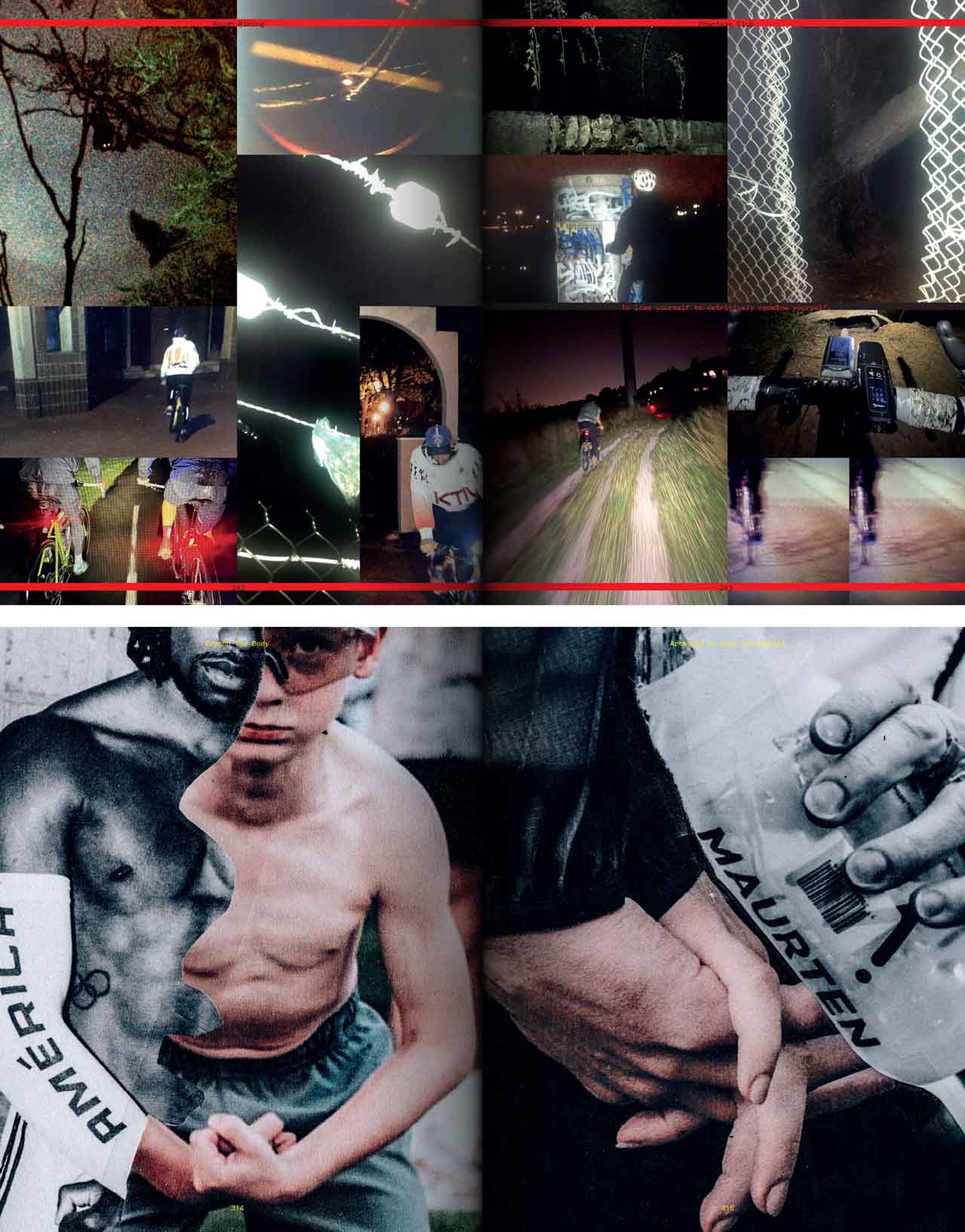 Mental Athletic N3 — páginas interiores 1