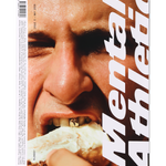 Mental Athletic portada 2 · Blondey