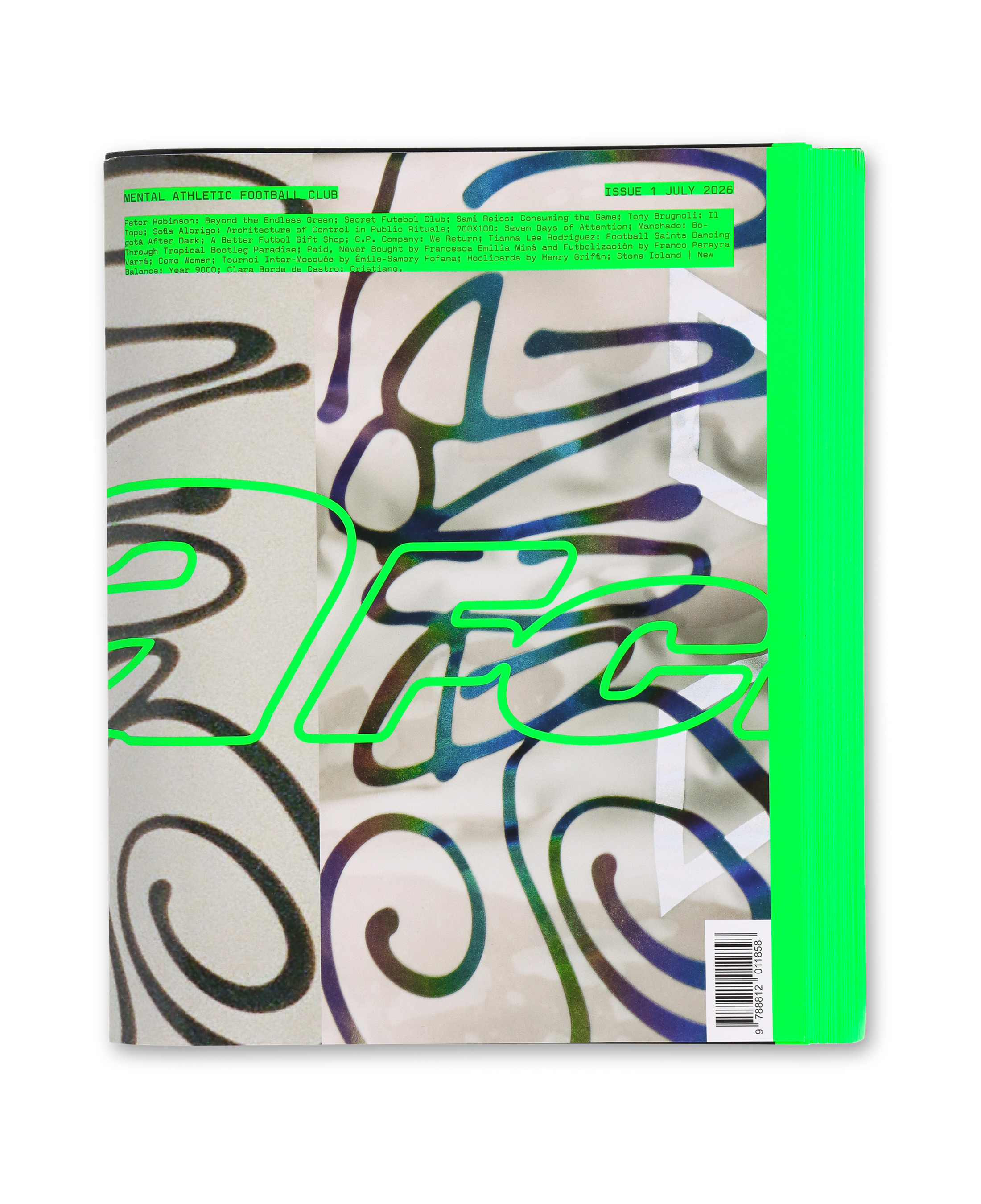 Mental Athletic portada 1 · Secret