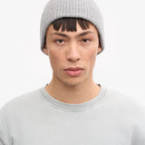 Faded Pink Recycled Merino Wool Unisex Beanie