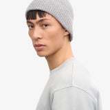 Faded Pink Recycled Merino Wool Unisex Beanie