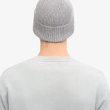 Faded Pink Recycled Merino Wool Unisex Beanie