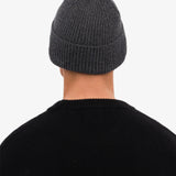 Gorro COLORFUL STANDARD Unisex Lana Merino Reciclada Lava Grey