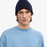Gorro COLORFUL STANDARD Unisex Lana Merino Reciclada Navy