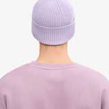 Gorro COLORFUL STANDARD Unisex Lana Merino Reciclada Soft Lavender