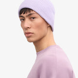 Gorro COLORFUL STANDARD Unisex Lana Merino Reciclada Soft Lavender