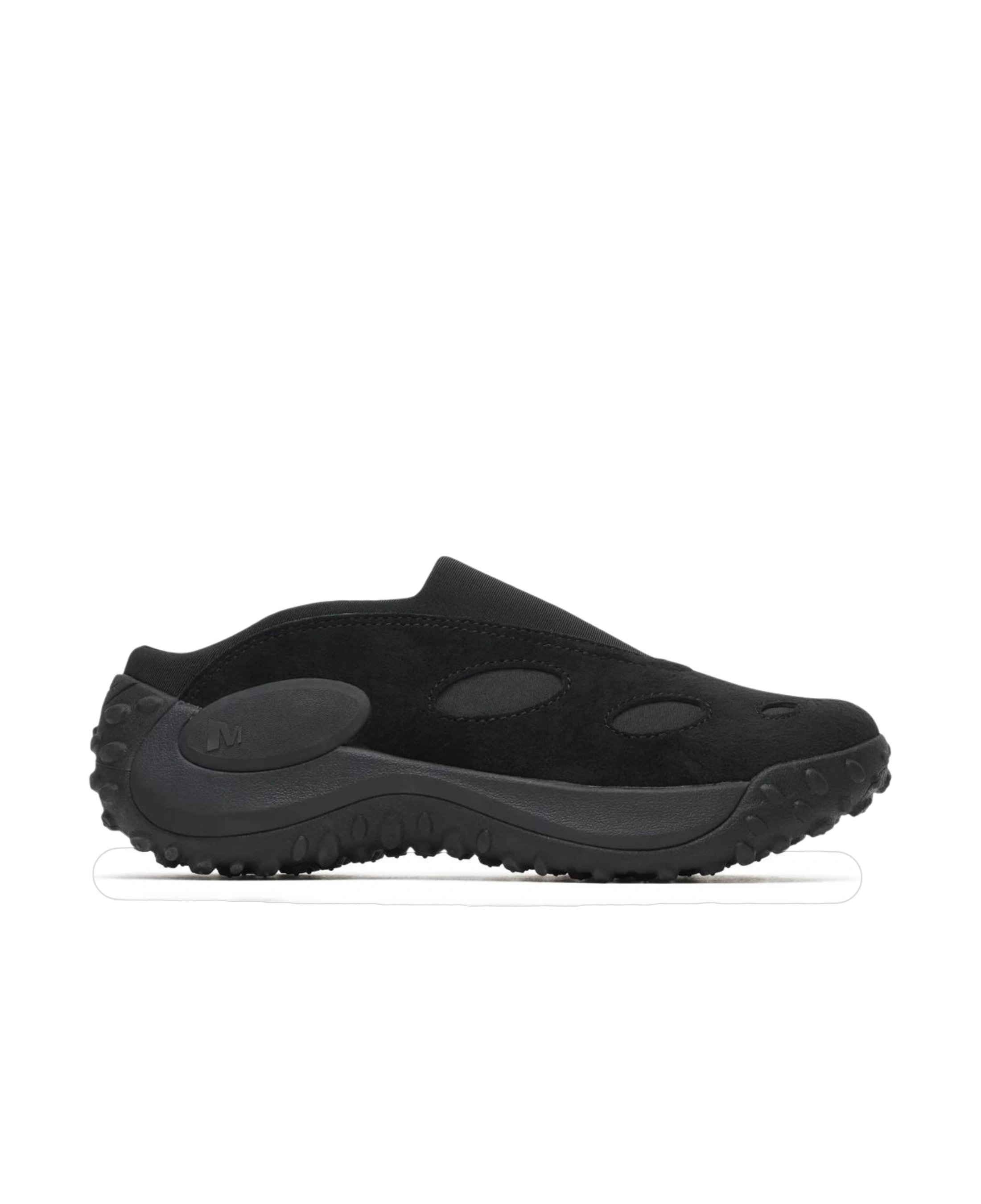 Merrell Jungle Trek Mule Black — vista lateral