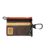 Neceser TOPO DESIGNS Micro Mountain Bag Woodland / Terracota