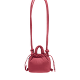 Bolso ÖLEND MicroOna Soft Bag Cherry Red