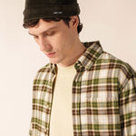 Gorro SAINT JAMES Miki Velours Land Fonce - vista frontal