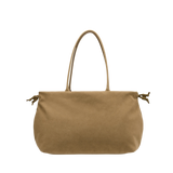 Bolso ÖLEND Milos Suede Khaki