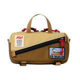 Riñonera Bolso TOPO DESIGNS x TSPTR Mini Quick Pack Hemp Desert Palm