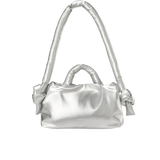 Bolso ÖLEND MiniOna Vegan Leather Bag Silver