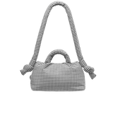 ÖLEND MiniOna Soft Bag Vichy Black 