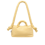 ÖLEND MiniOna Soft Bag Vichy Yellow 
