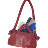 ÖLEND MiniOna Soft Bag Vichy Yellow 