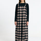 Mono SUITE13LAB Mira Check Black