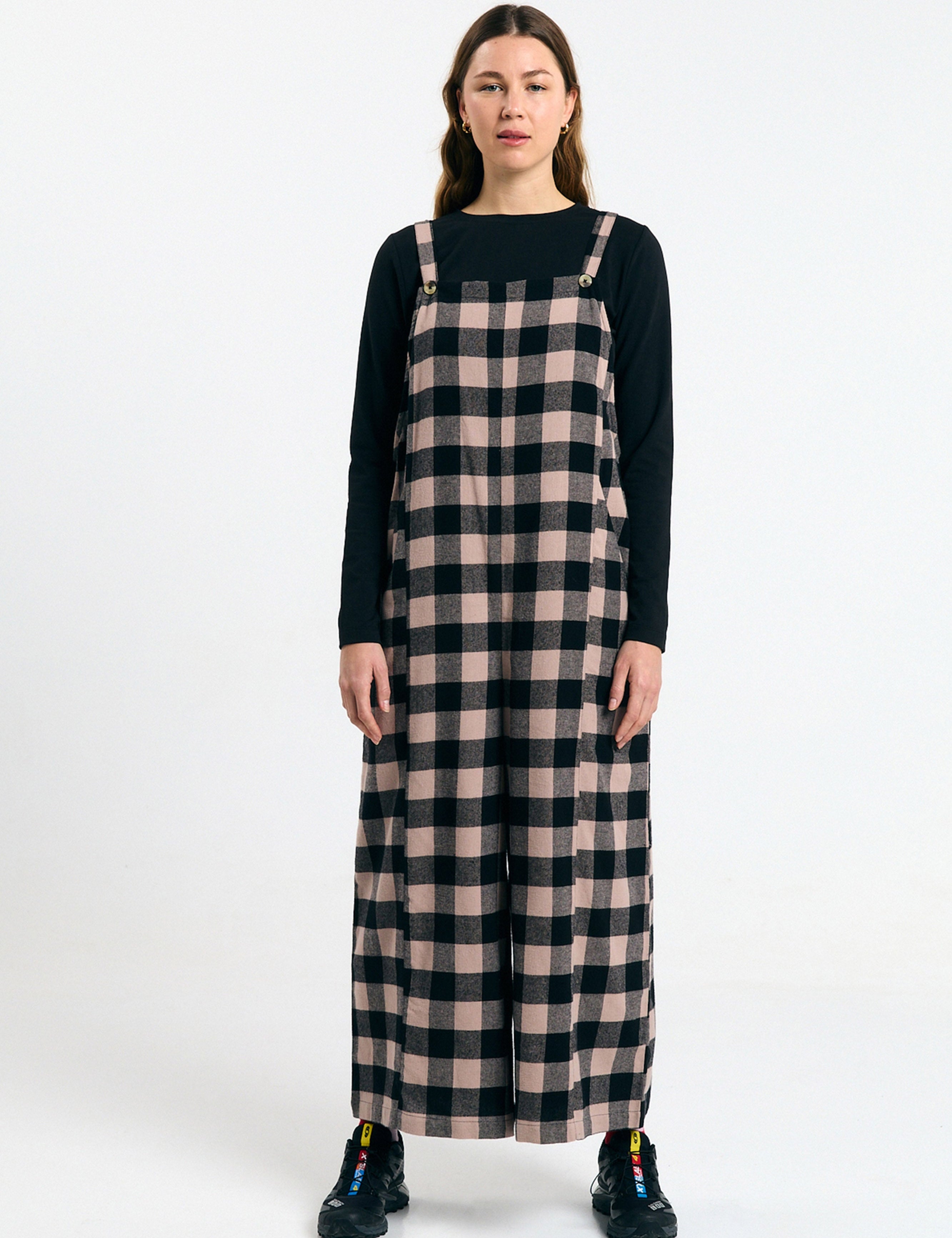 Mono SUITE13LAB Mira Check Black