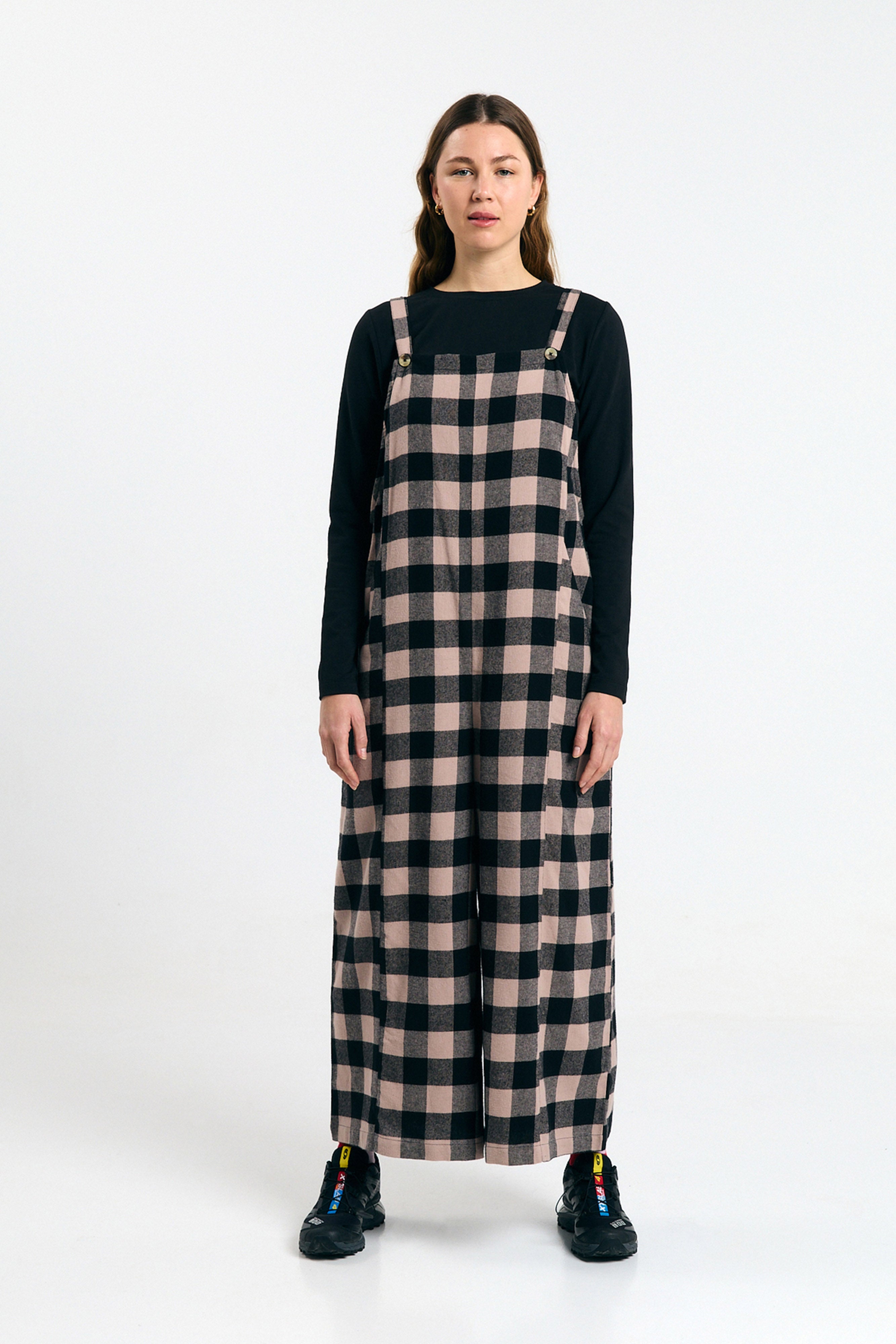 Mono SUITE13LAB Mira Check Black