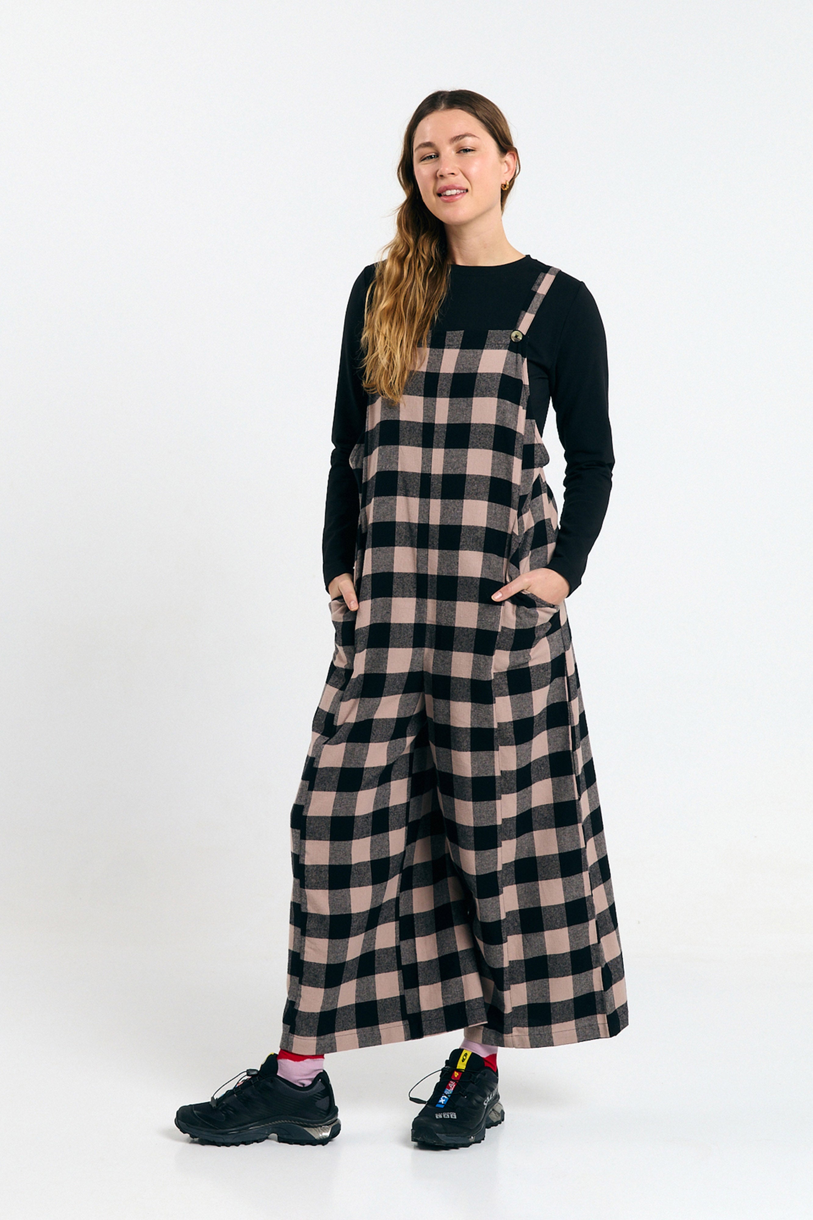 Mono SUITE13LAB Mira Check Black