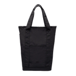 Mochila Bolso Lefrik Roots Tote Bag Maxi 15" Black - ECRU